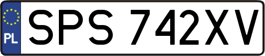 SPS742XV