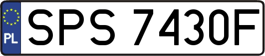 SPS7430F