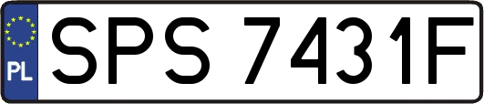 SPS7431F