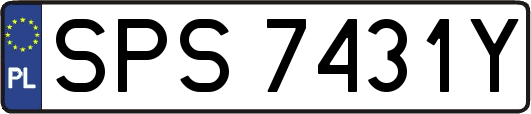 SPS7431Y