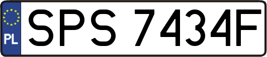 SPS7434F