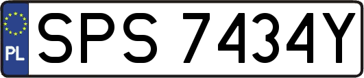 SPS7434Y