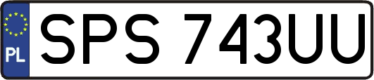 SPS743UU