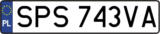 SPS743VA