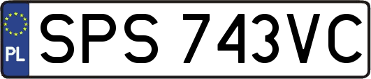 SPS743VC