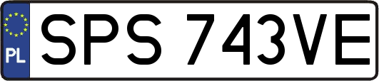 SPS743VE