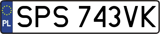 SPS743VK