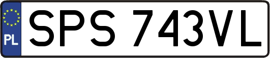 SPS743VL