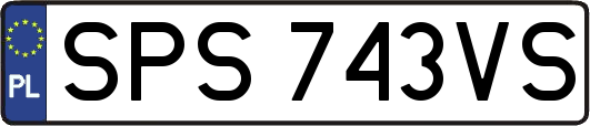 SPS743VS