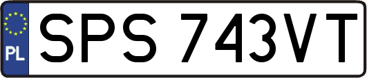SPS743VT