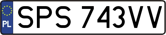 SPS743VV