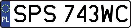 SPS743WC