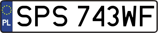 SPS743WF