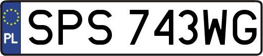SPS743WG