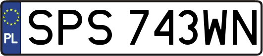 SPS743WN