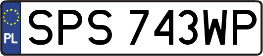 SPS743WP