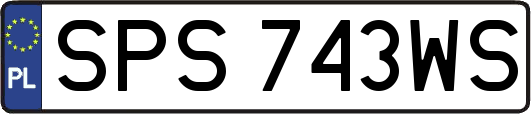 SPS743WS