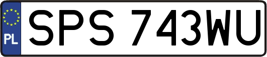 SPS743WU