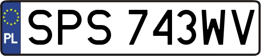 SPS743WV
