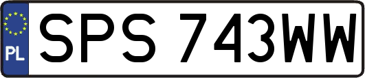 SPS743WW