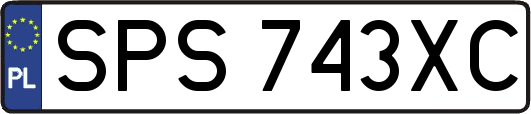 SPS743XC