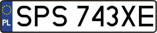 SPS743XE