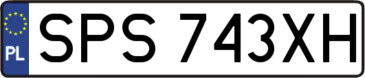 SPS743XH