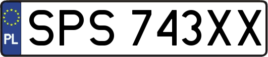SPS743XX