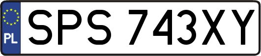 SPS743XY
