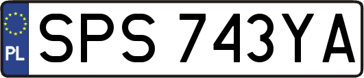 SPS743YA