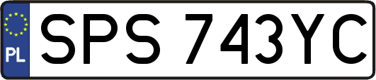 SPS743YC