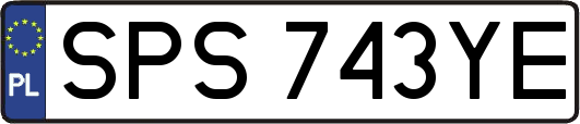 SPS743YE
