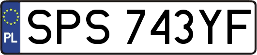 SPS743YF
