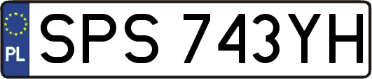 SPS743YH