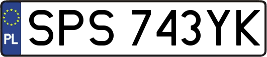 SPS743YK
