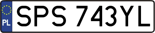 SPS743YL