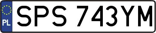 SPS743YM