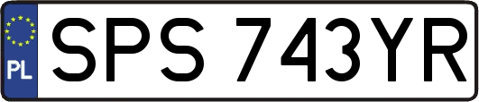 SPS743YR