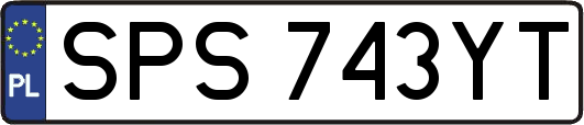 SPS743YT