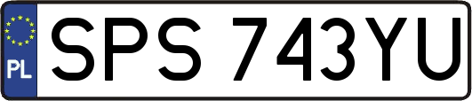 SPS743YU