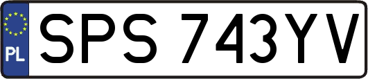 SPS743YV