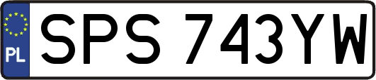 SPS743YW