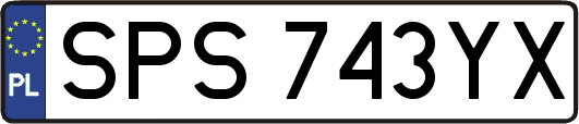 SPS743YX