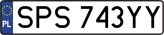 SPS743YY