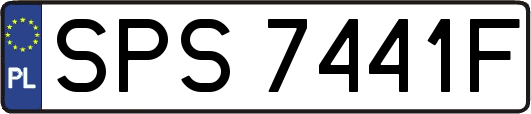 SPS7441F