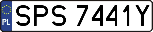SPS7441Y