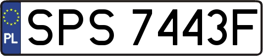 SPS7443F