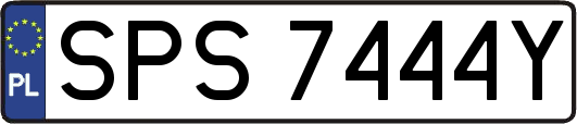 SPS7444Y