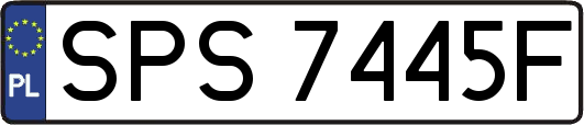 SPS7445F