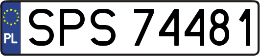 SPS74481